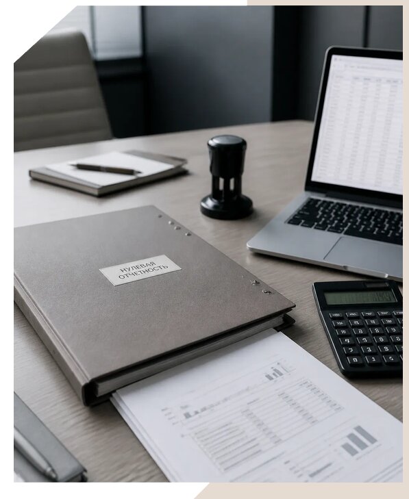 Ведение нулевой организации в Севастополе по цене от 3612 р. | Консалтинг1-Сев